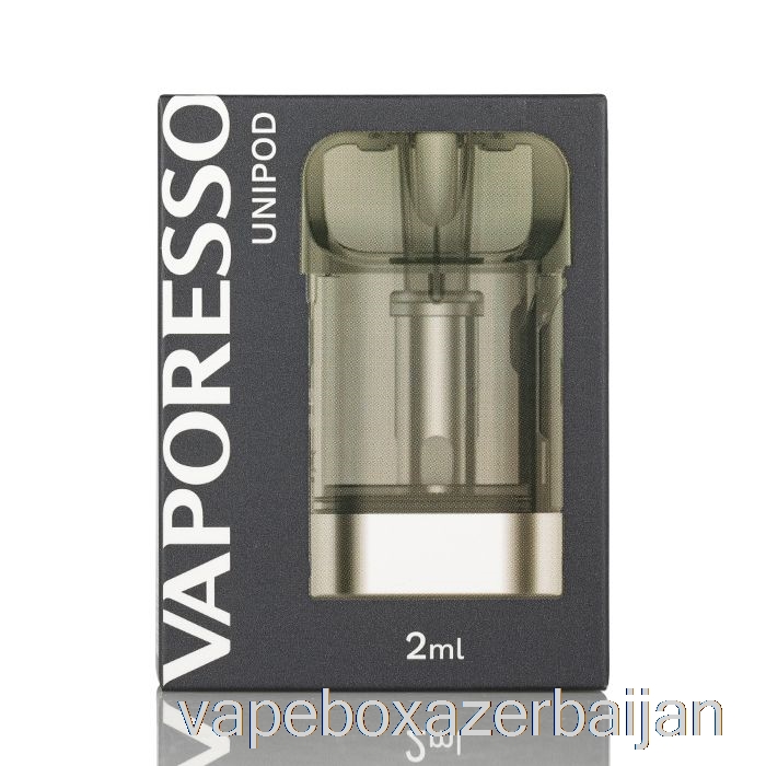 Vape Azerbaijan Vaporesso XTRA Replacement Pods 1.2ohm UNIPOD Pods